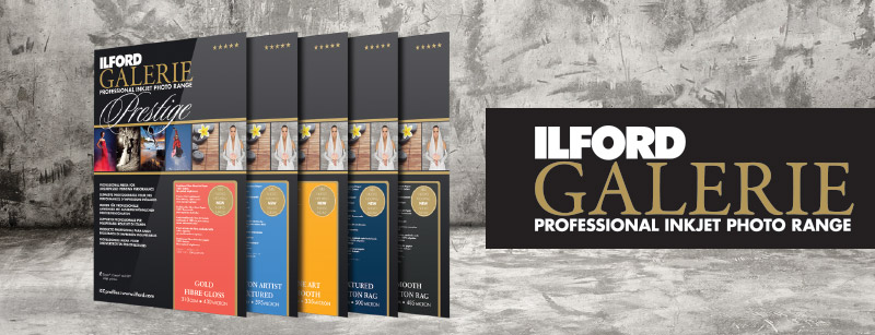 Ilford Galerie Prestige Range