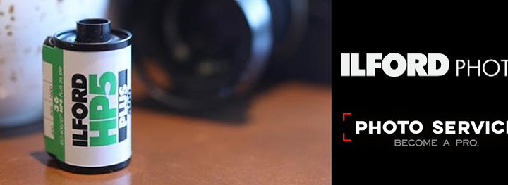 ILFORD Photo Film Photography Walk – Montreal