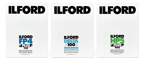 ILFORD PHOTO ULF