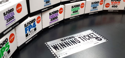 ILFORD PHOTO Silver Ticket Competition