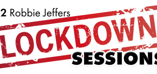 Lockdown Sessions Robbie Jeffers