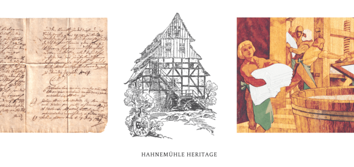 Hahnemühle celebrates 437 years
