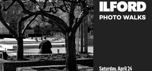 Ilford Photo Walks