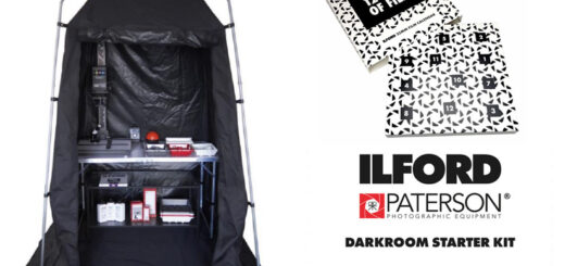 NEW ILFORD PRODUCT ANNOUNCEMENTS
