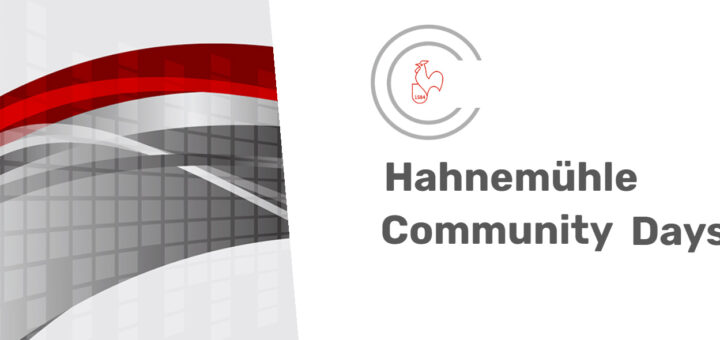 Hahnemühle Community Days