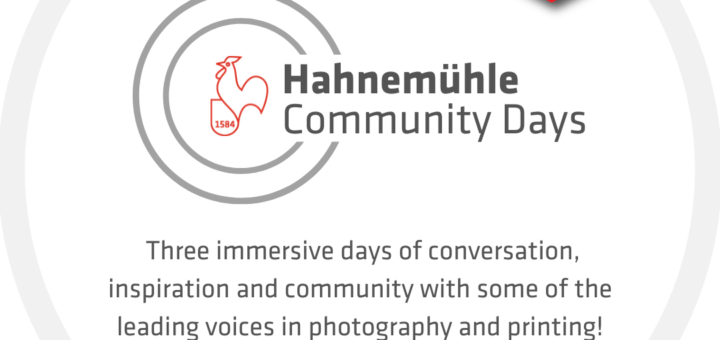 Hahnemühle Community Days